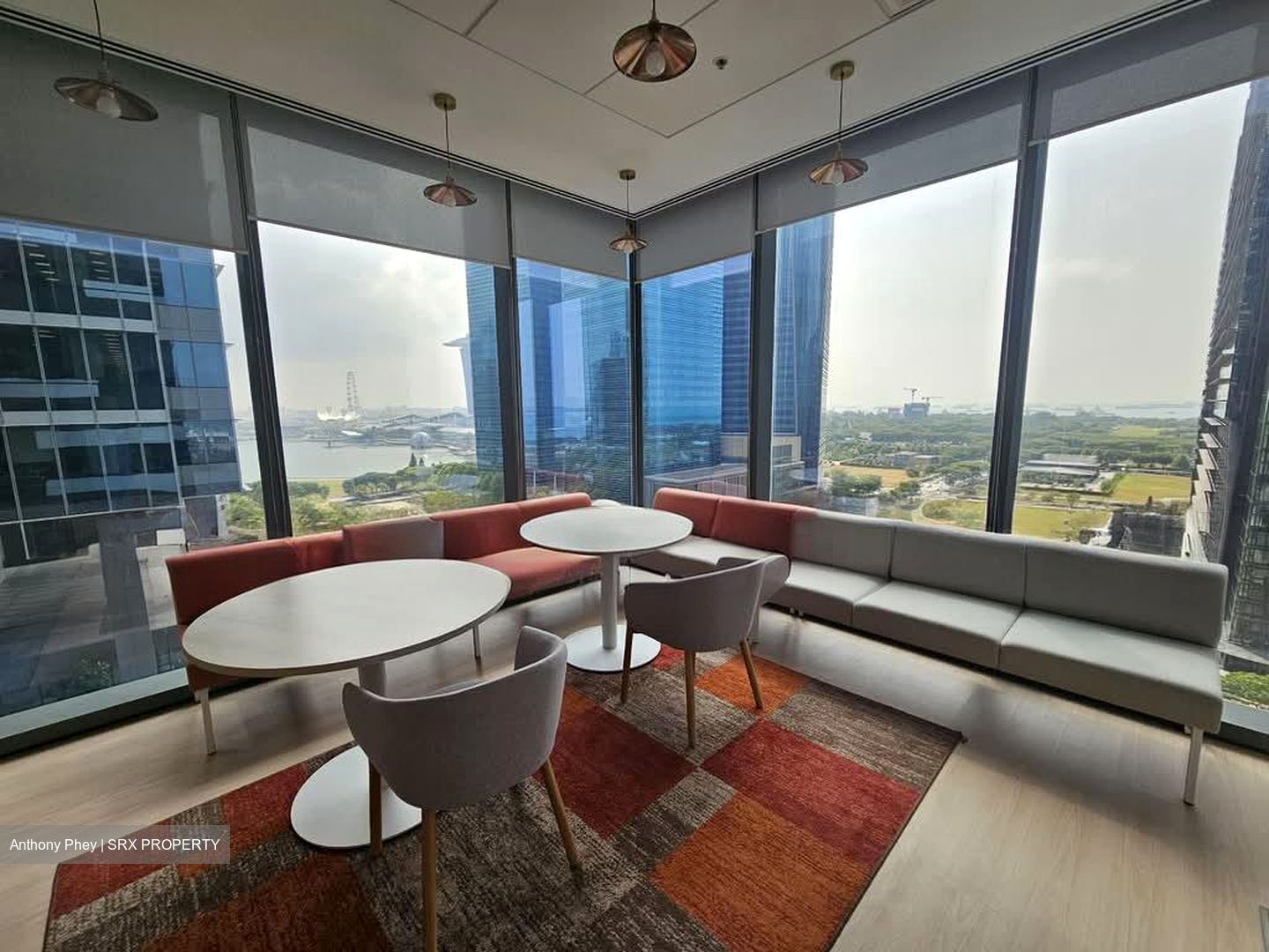 Asia Square Tower 1 (D1), Office #547891861
